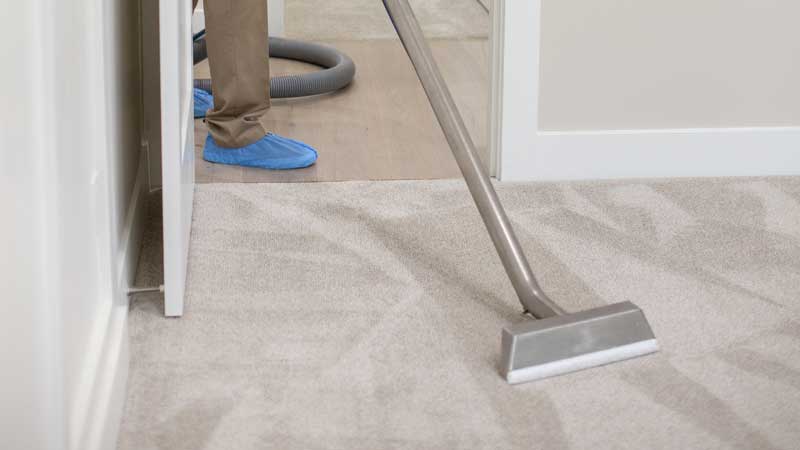 Residential and Commercial Carpet Cleaning