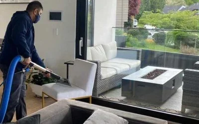 upholstery Carpet Cleaning Cloverdale, BC