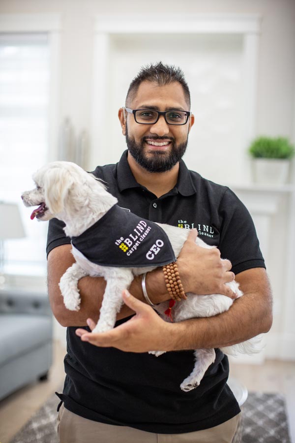 Owner, Kaven Saran
